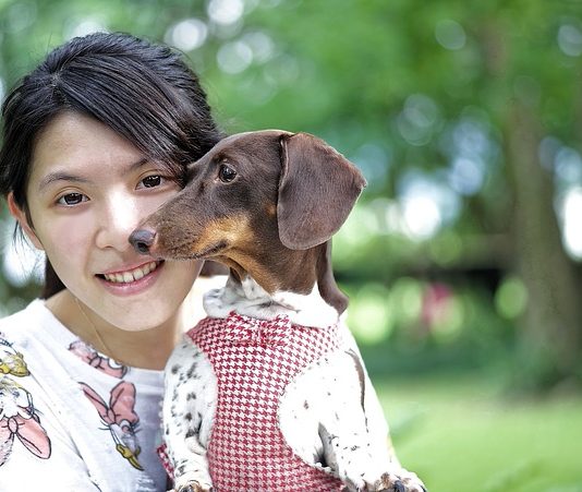 Kdy pořídit dítěti zvíře?